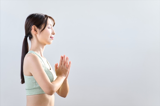 集中力を上げるツボ